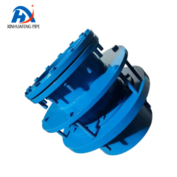 Carbon Steel Flange Pipe Fitting Connector Dismantling Joint