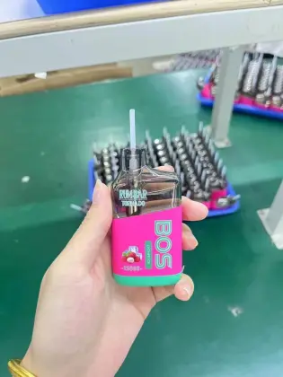 QST Rum Bar 15000 Vape Mixed Fruit