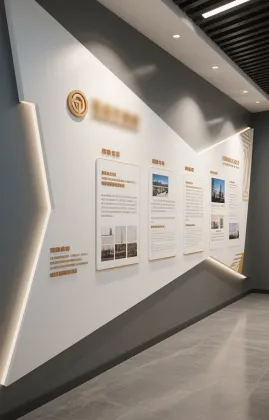 Customizable PVC foam board card