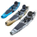 Best 12ft Roto Molded Solo Pedal Drive Fishing Kayak for 2019-2020