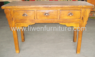 Old Side Table 