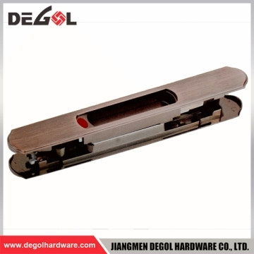 New design magnetic lock for window