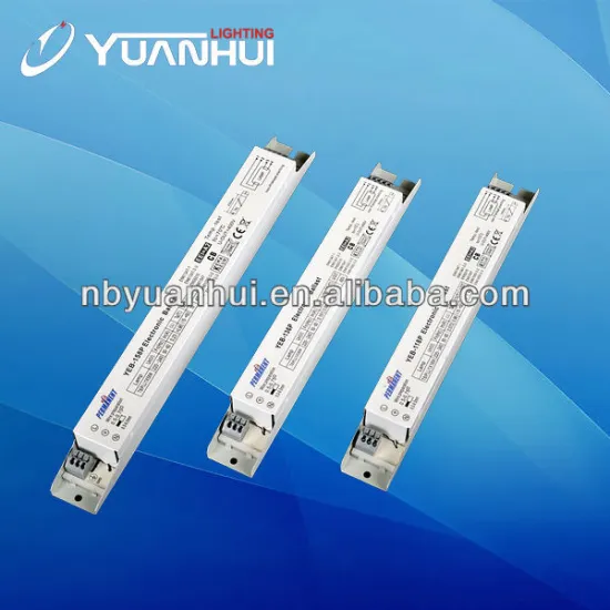 T8 1*36W A2 Electronic ballast