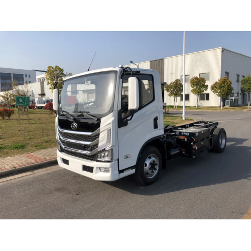 Datong EV Dump Light Cargo Truck