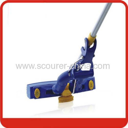 Foldable Single Roller Pva Mop With Strong Absorbency 