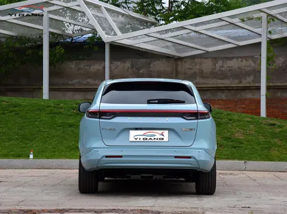 In Stock 2024 Hon Da ENP1 EV Car - 510KM Range