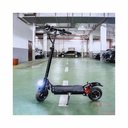 Best Dual Motor Electric Scooters for Adults: Affordable Dualtron Off-Road Mobility Scooters