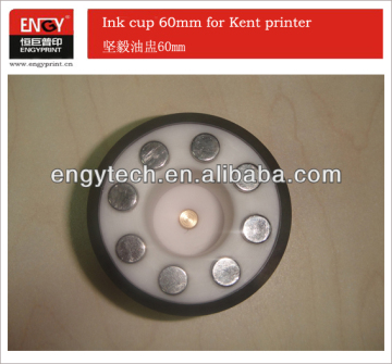 Ink cup for pad printing for Kent
