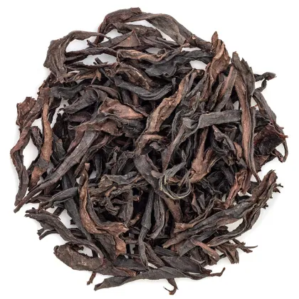 Fujian Wuyi Rock Tea: Chinese High Mountain Wu Long Tea