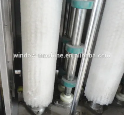 Double Glass Window Making Machinery