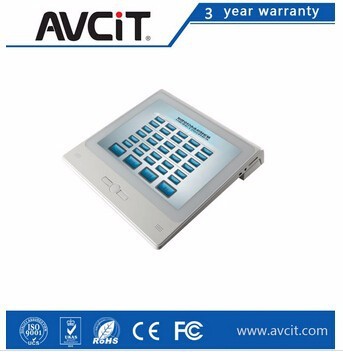 Smart home conference system with android WIFI, remote light control power control touch screen AS-10