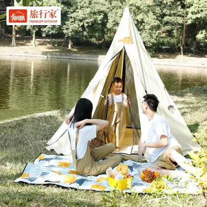 Wholesale Iglo 5-8 Person Tent for Large Camping Groups up to 12 People