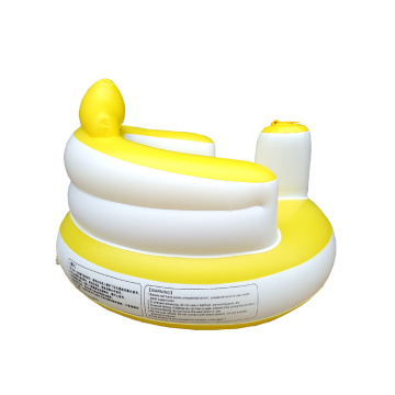 inflatable سيٽ ٻار جي ڪرسي حسب ضرورت رنگ