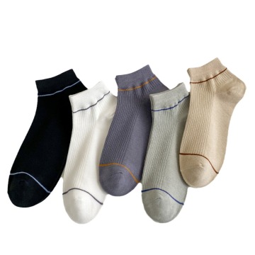 Wholesale Breathable Mesh Basketball Low Cut Men's Sweat Absorbent Cotton Socks