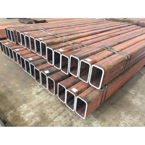 SAE 1045 Ống hình chữ nhật liền mạch được vẽ lạnh