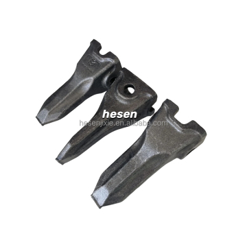 Doosan DH150RC Excavator Bucket Teeth 2713-1221RC Rock Point Tooth