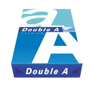 Double A A4 Copy Paper 80gsm/75gsm/70gsm