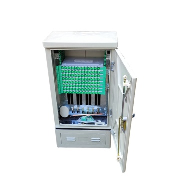 Optimax Outdoor Optical Junction Box: A Comprehensive Guide to 96/144/288/576 Core Fiber Optic Cross Connect Cabinets