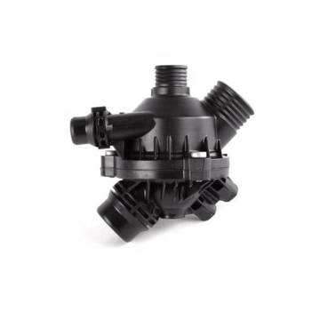 Auto Engine Water Pipe Coolant Hose Connector Thermostat Housing Flange for BMW X5 X6 135i 325i 328i 330i 335i 525i
