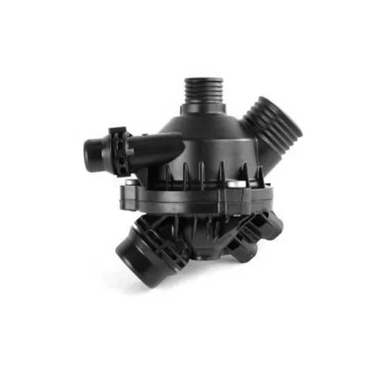 Auto Engine Water Pipe Coolant Hose Connector Thermostat Housing Flange for BMW X5 X6 135i 325i 328i 330i 335i 525i