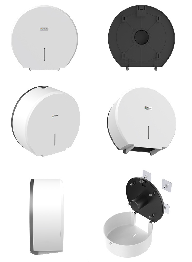 toilet tissue paper dispenser