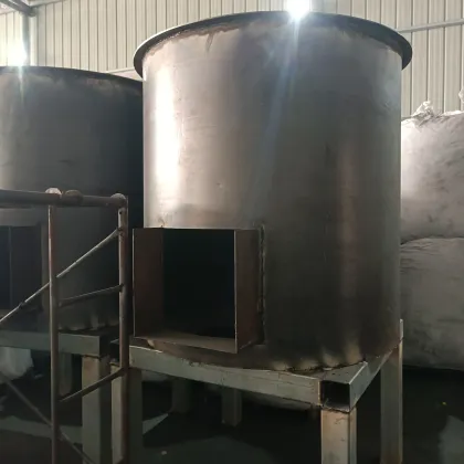 Expandable Graphite Production Line Solutions