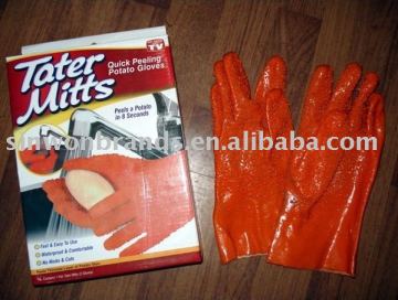 Potato Gloves