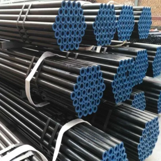 API SPEC X60 Pipeline Seamless Steel Pipe