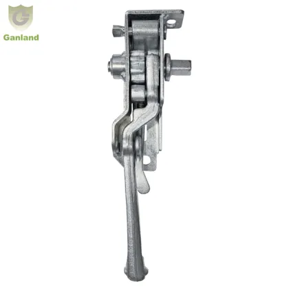 GL-15322CL 12mm*12mm Rectangular Shaft Ratchet Tensioner for Curtainside Trailer Truck Body Parts