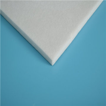 Interior polyester fiber sound-absorbing cotton