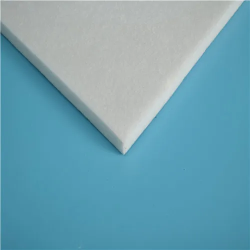 Interior polyester fiber sound-absorbing cotton