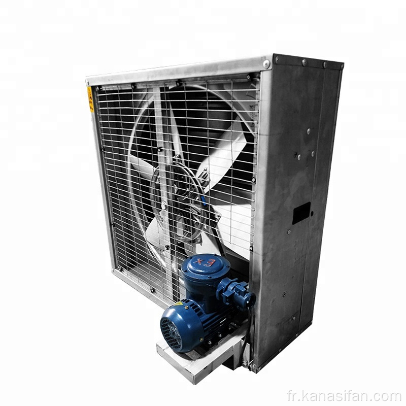 24 35 42 48 54 pouces Ventilateur