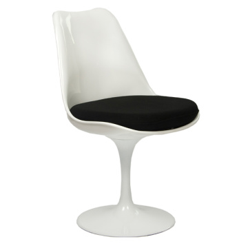 Chaise tulipe Saarinen sans accoudoir