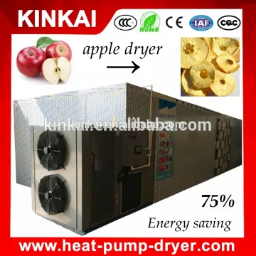 360 air circulation grape/ banana/ fruit drying machine/ dried fruit processing oven