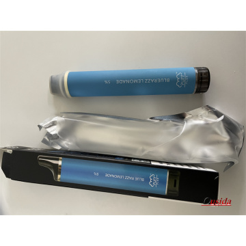 Disposable vape pen puff flex 2800 puffs