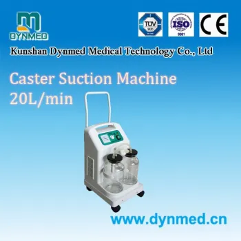 Electric Sputum Suction Machine with CE