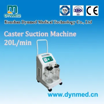 Suction Machine Pump - Mountainside