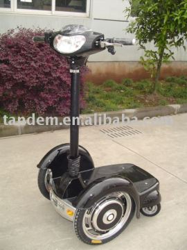ELECTRIC CHARIOT SCOOTER