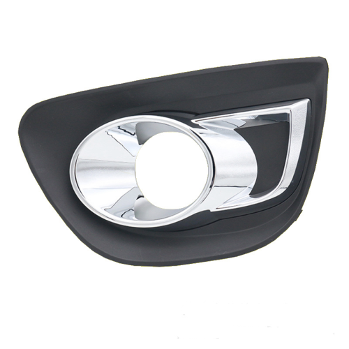 high quality car fog lamp frame mold customization