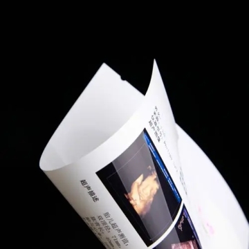 White Inkjet Medical X-Ray Film A4 Sheet/Roll for Inkjet Printers