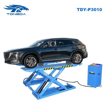 Tongda Scissor Lift TDY-P3010 - 3000KG Electric Scissor Lift Platform