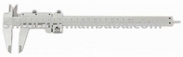 Vernier Caliper with 4 measurements and fine adjustment