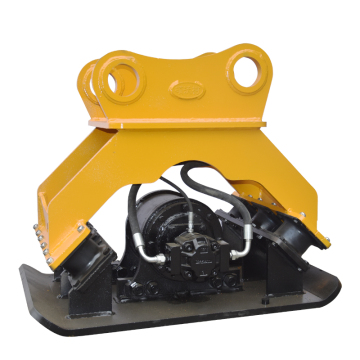 Zhuoxin Brand Hydraulic Vibration Compactor สำหรับรถขุด 1.5-3.5 ตัน