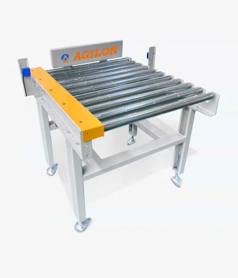 High-speed Gripping Roller Conveyor