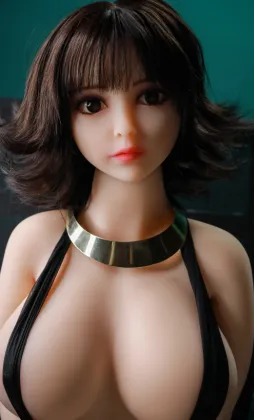 Realistic Silicone Sex Doll for Adult Simulation