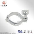 União Sanitária Tri-Clamp Ss304