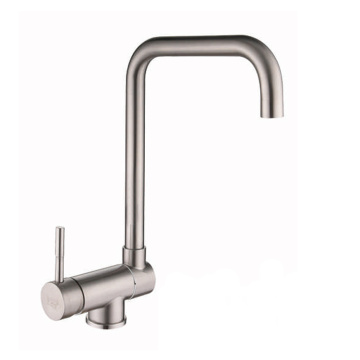 304 Stainless Steel Tap Single Cold Wash Faucet