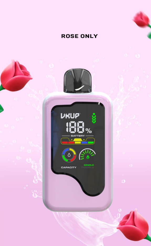 VKUP Melt Box Vape Pen 18000 Puffs Wholesale