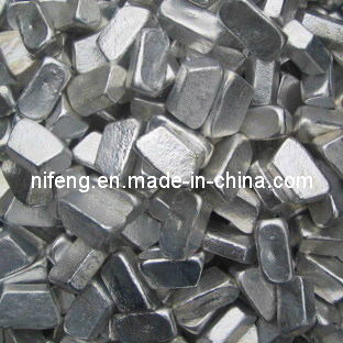 High Purity Magnesium Ingot