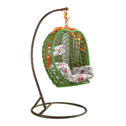 Rattan Garden Hanging Balcony Wicker Swing Chair